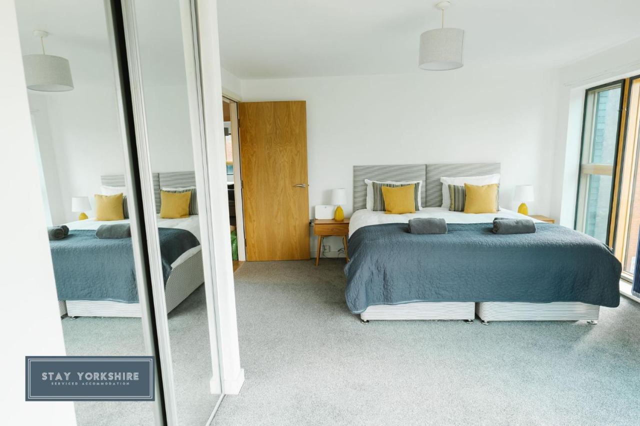Stay Yorkshire Iq 4 Blonk Street Sheffield Eksteriør billede